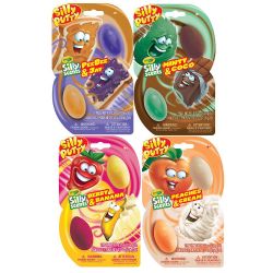 CRAYOLA - SILLY PUTTY  MIX  SENTEUR ASST